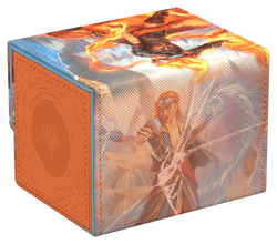 Sidewinder 100+ Xenoskin Magic: The Gathering "Reality Fracture" - Chandra, Torch of Defiance image 3