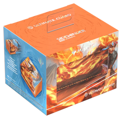 Sidewinder 100+ Xenoskin Magic: The Gathering "Reality Fracture" - Chandra, Torch of Defiance image 6