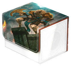 Sidewinder 100+ Xenoskin Magic: The Gathering "Reality Fracture" - Ajani, Counterattack Leader image 2