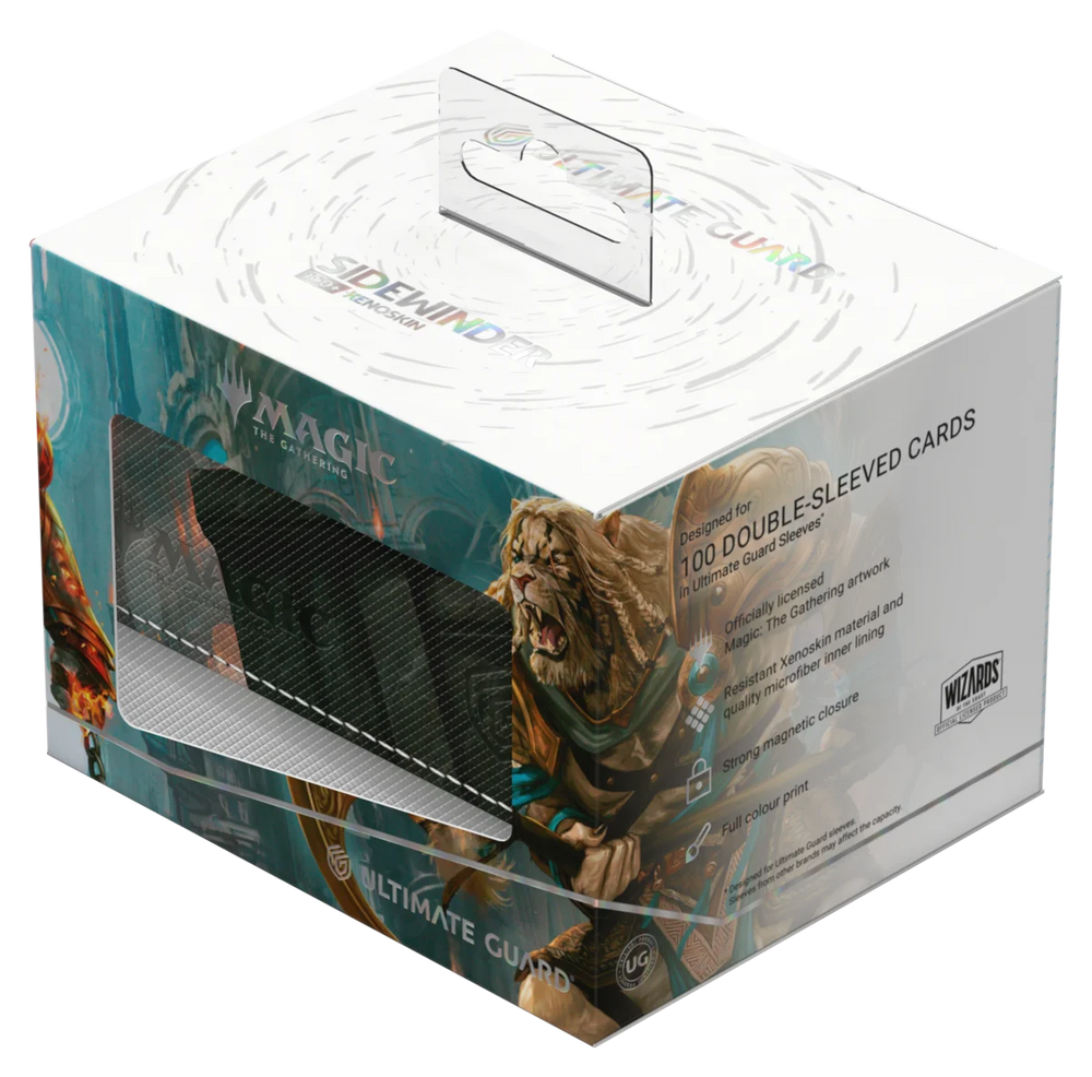 Sidewinder 100+ Xenoskin Magic: The Gathering "Reality Fracture" - Ajani, Counterattack Leader image 5