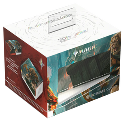 Sidewinder 100+ Xenoskin Magic: The Gathering "Reality Fracture" - Ajani, Counterattack Leader image 6