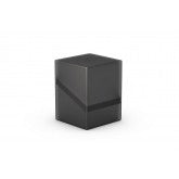 Ultimate Guard Deck Case Boulder 100+ Onyx
