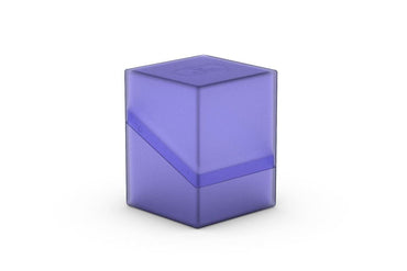Ultimate Guard Deck Case Boulder 100+ Amethyst