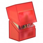 Ultimate Guard Deck Case Boulder 60+ Ruby