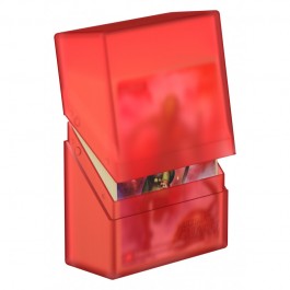 Ultimate Guard Deck Case Boulder 40+ Ruby