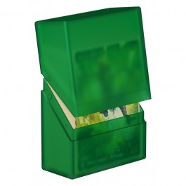 Ultimate Guard Deck Case Boulder 40+ Emerald