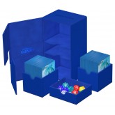 Ultimate Guard Twin Flip N Tray 200+ Monocolor - Blue