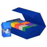 Ultimate Guard Arkhive 800+ Monocolor Blue