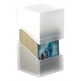 Ultimate Guard Deck Case Boulder 40+ Frosted