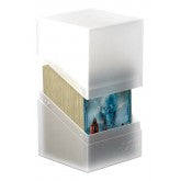 Ultimate Guard Deck Case Boulder 60+ Frosted