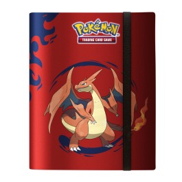 Ultra PRO: 9-Pocket PRO-Binder - Pokemon (Mega Charizard X & Y)