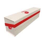 Ultra Pro 500+ Flat Pack Storage Box Magic the Gathering Mana 8 Mountain