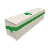 Ultra Pro 500+ Flat Pack Storage Box Magic the Gathering Mana 8 Forest