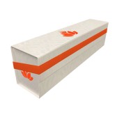 Ultra Pro 500+ Flat Pack Storage Box Magic the Gathering Mana 8 Lotus
