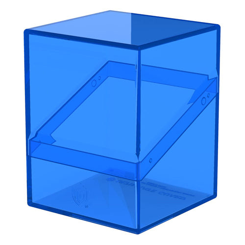 Ultimate Guard: Boulder 100+ Clear - Sapphire