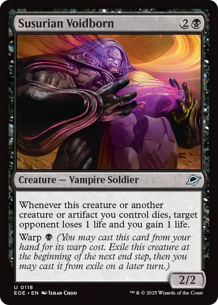 Susurian Voidborn [Edge of Eternities]