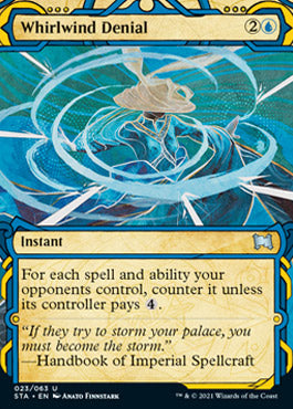 Whirlwind Denial [Strixhaven: Mystical Archive]