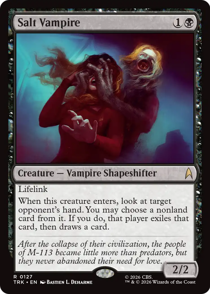Salt Vampire [Star Trek]