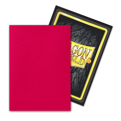 Dragon Shield: Standard 100ct Sleeves (Dual Matte) - Fury