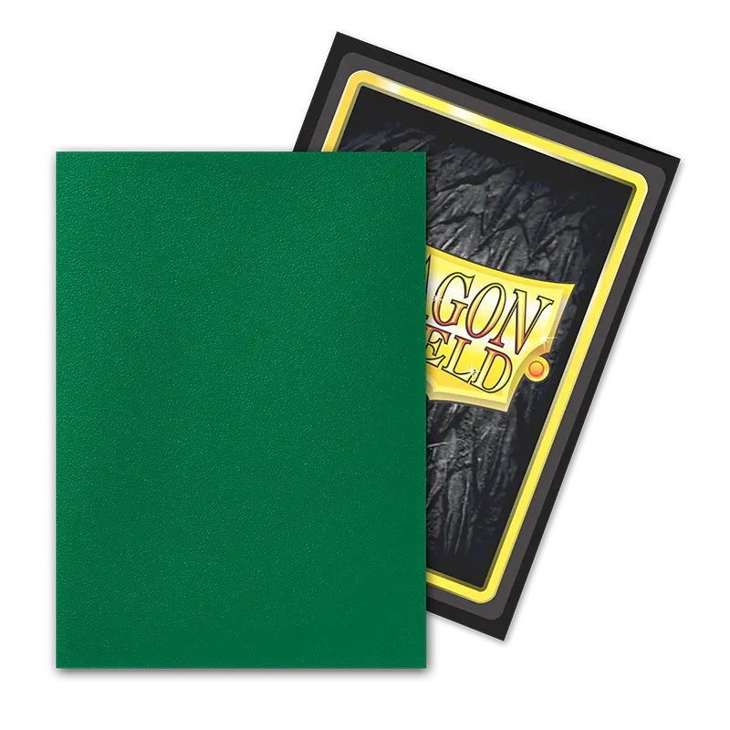 Dragon Shield: Standard 100ct Sleeves (Dual Matte) - Might