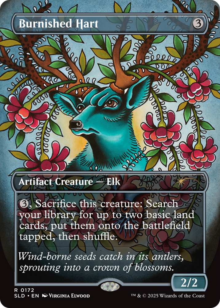 Burnished Hart [Secret Lair Drop Series]