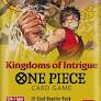 Kingdoms of Intrigue - Booster PACK