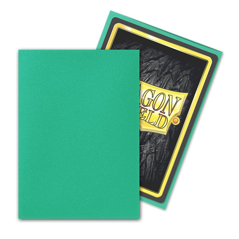 Dragon Shield: Standard 100ct Sleeves (Matte) - Aurora