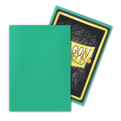 Dragon Shield: Standard 100ct Sleeves (Matte) - Aurora