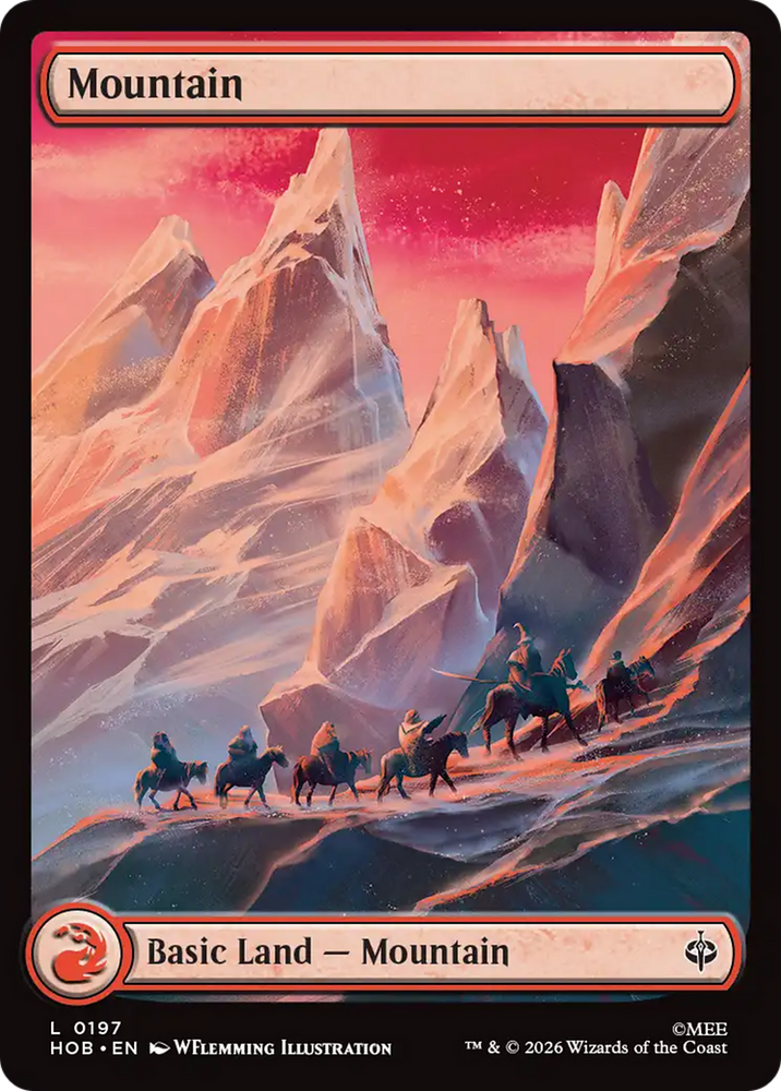 Mountain (0197) [The Hobbit]