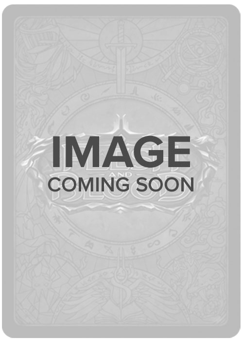 Cloud City Steamboat (Blue) [SEA017] (High Seas)  Rainbow Foil