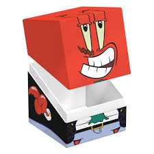 Ultimate Guard Boulder 100+ Pirate Mr. Krabs