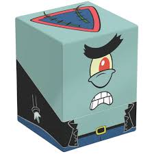 Ultimate Guard Boulder 100+ Pirate Plankton