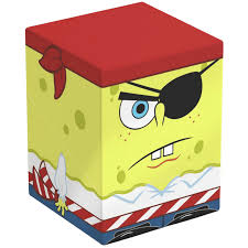 Ultimate Guard Boulder 100+ Pirate Spongebob