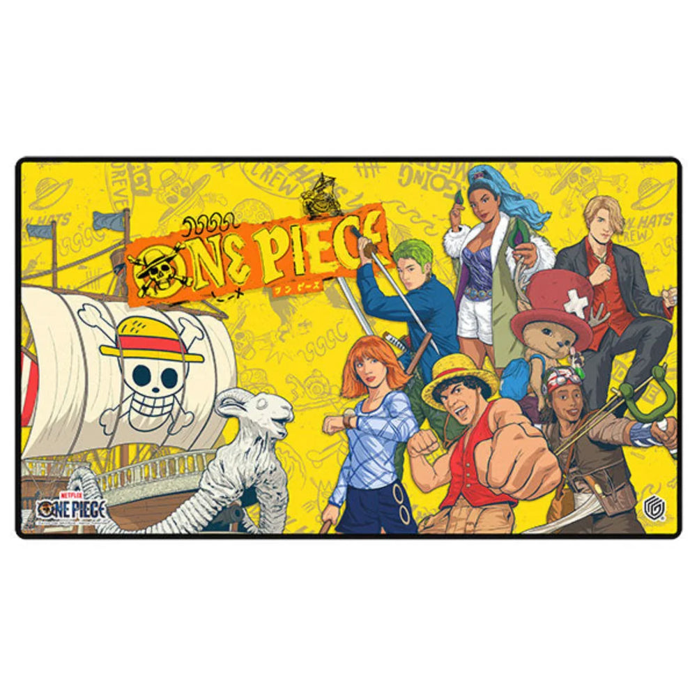 Ultimate Guard: Playmat - One Piece - Crew