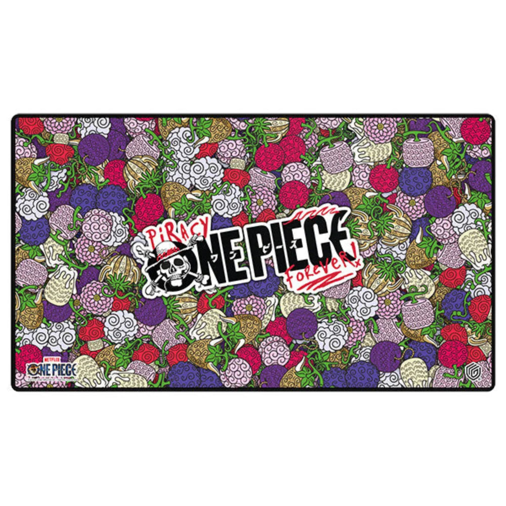 Ultimate Guard: Playmat - One Piece - Devilfruit Pattern