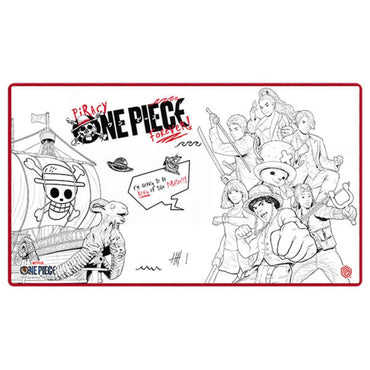 Ultimate Guard: Playmat - One Piece - Sketch