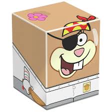 Ultimate Guard Boulder 100+ Pirate Sandy
