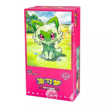 Pokémon: Gem Pack 1 - Booster Box (Chinese)