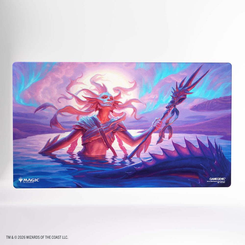 Gamegenic: Magic: The Gathering | Lorwyn Eclipsed Shiny Playmat - Design H
