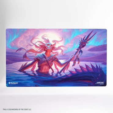 Gamegenic: Magic: The Gathering | Lorwyn Eclipsed Shiny Playmat - Design H
