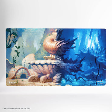Gamegenic: Magic: The Gathering | Lorwyn Eclipsed Shiny Playmat - Design N