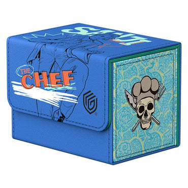 Ultimate Guard: Sidewinder 80+ - Xenoskin - One Piece - Sanji