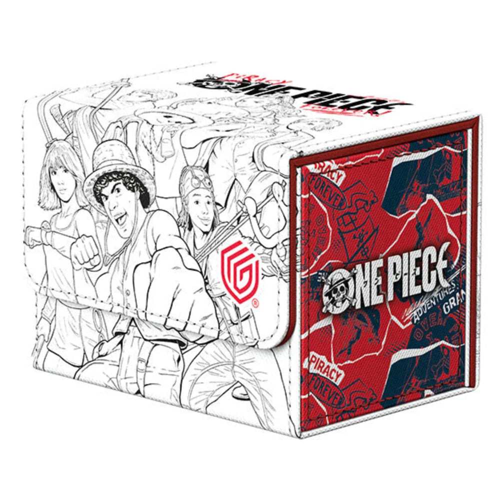 Ultimate Guard: Sidewinder 80+ - Xenoskin - One Piece - Sketch