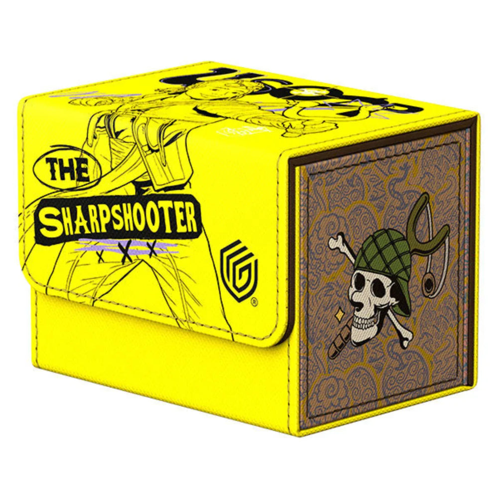 Ultimate Guard: Sidewinder 80+ - Xenoskin - One Piece - Usopp
