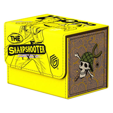 Ultimate Guard: Sidewinder 80+ - Xenoskin - One Piece - Usopp