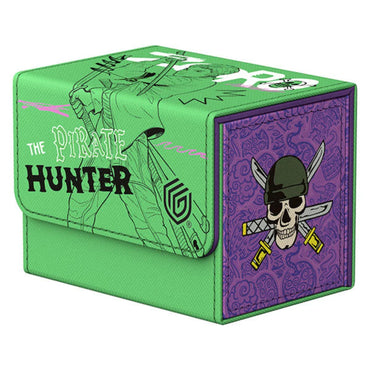Ultimate Guard: Sidewinder 80+ - Xenoskin - One Piece - Zoro