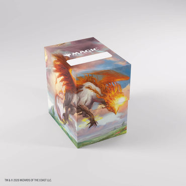 Gamegenic: Magic: The Gathering | Lorwyn Eclipsed Soft Dynacrate 100+ XL - Design K