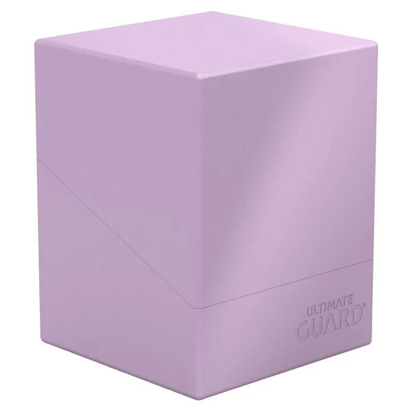 Ultimate Guard: Boulder 100+ Solid Lavender Purple