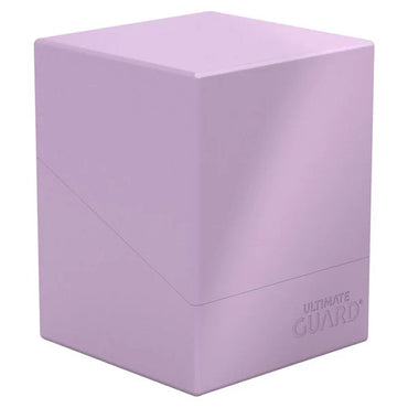 Ultimate Guard: Boulder 100+ Solid Lavender Purple