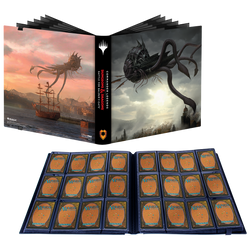 Ultra PRO: 12-Pocket PRO-Binder - Commander Legends Battle for Baldur's Gate
